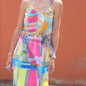 Trina Turk multicolor dress